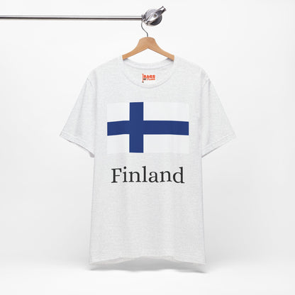 Finland T-shirts