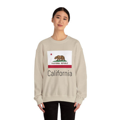 California Sweatshirt