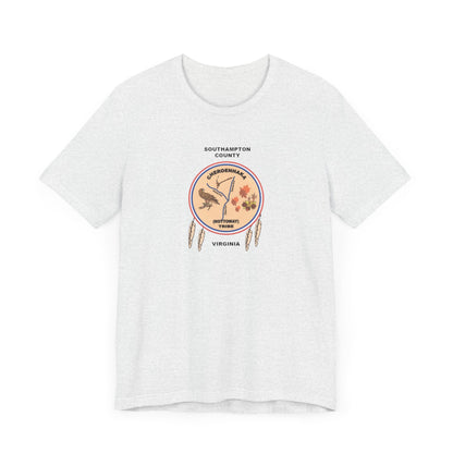 Cheroenhaka-Nottoway Nation T-shirt