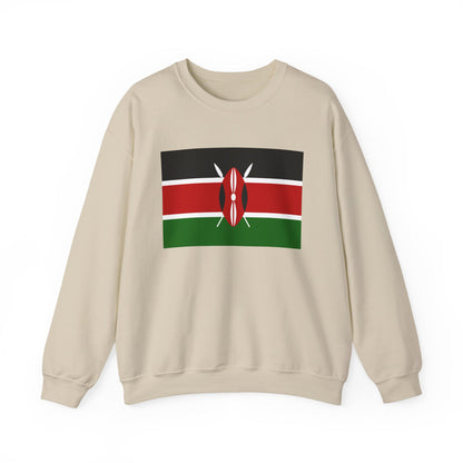 Kenya Flag Sweatshirt
