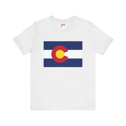 Colorado Flag T-shirts