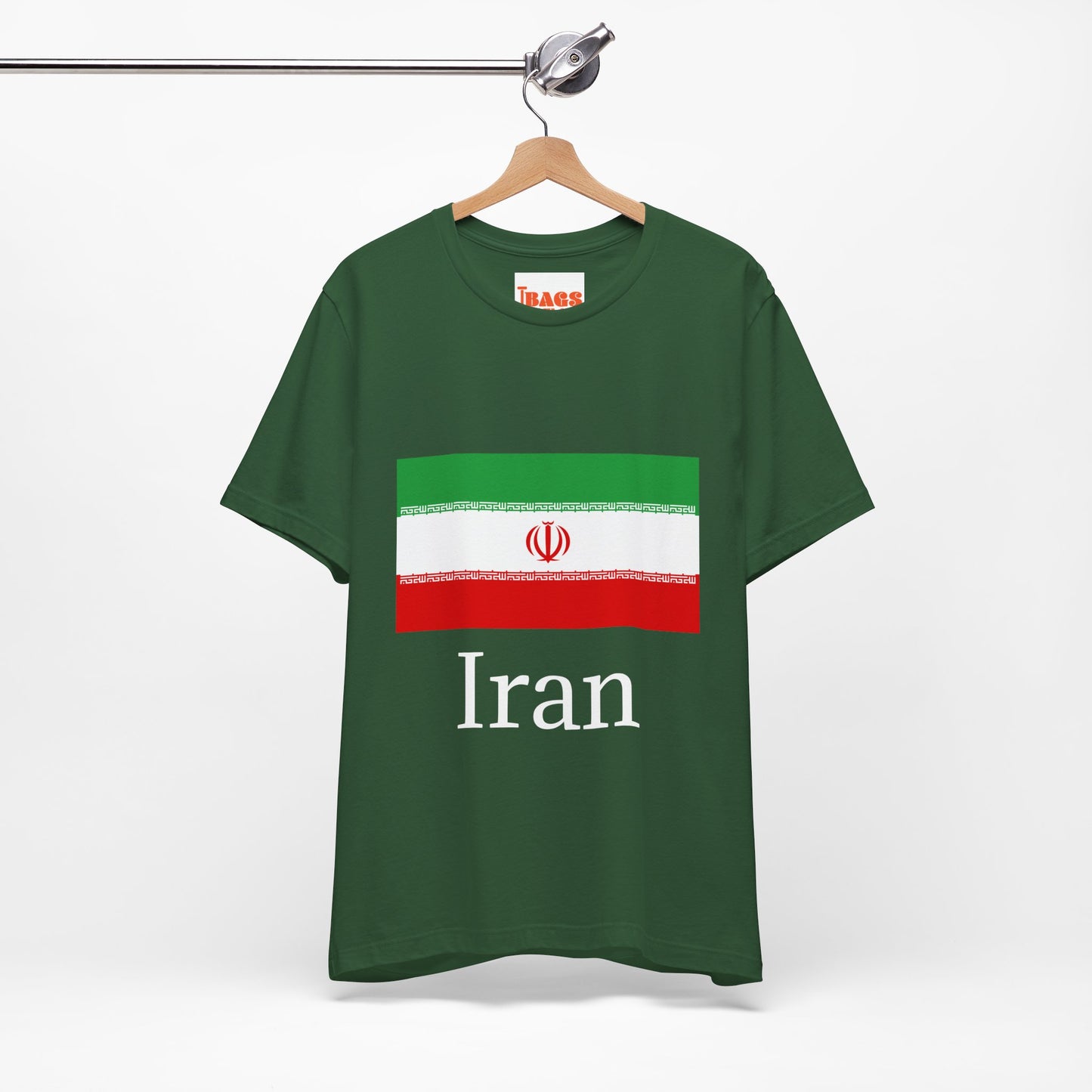 Iran T-shirts