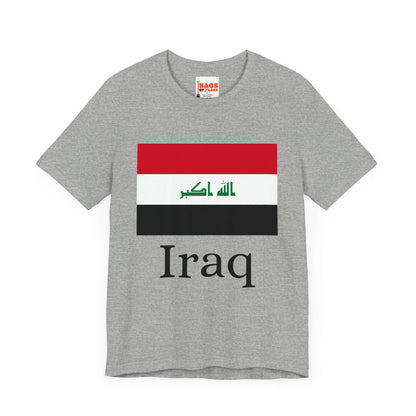 Iraq T-shirts