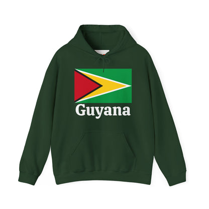 Guyana Hoodies