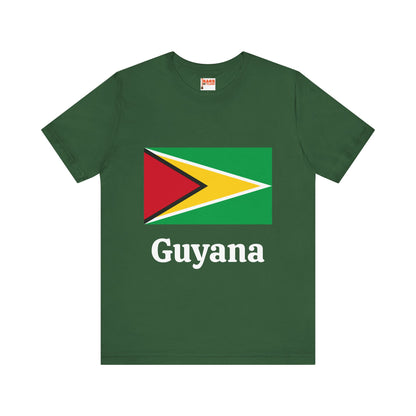 Guyana T-shirts