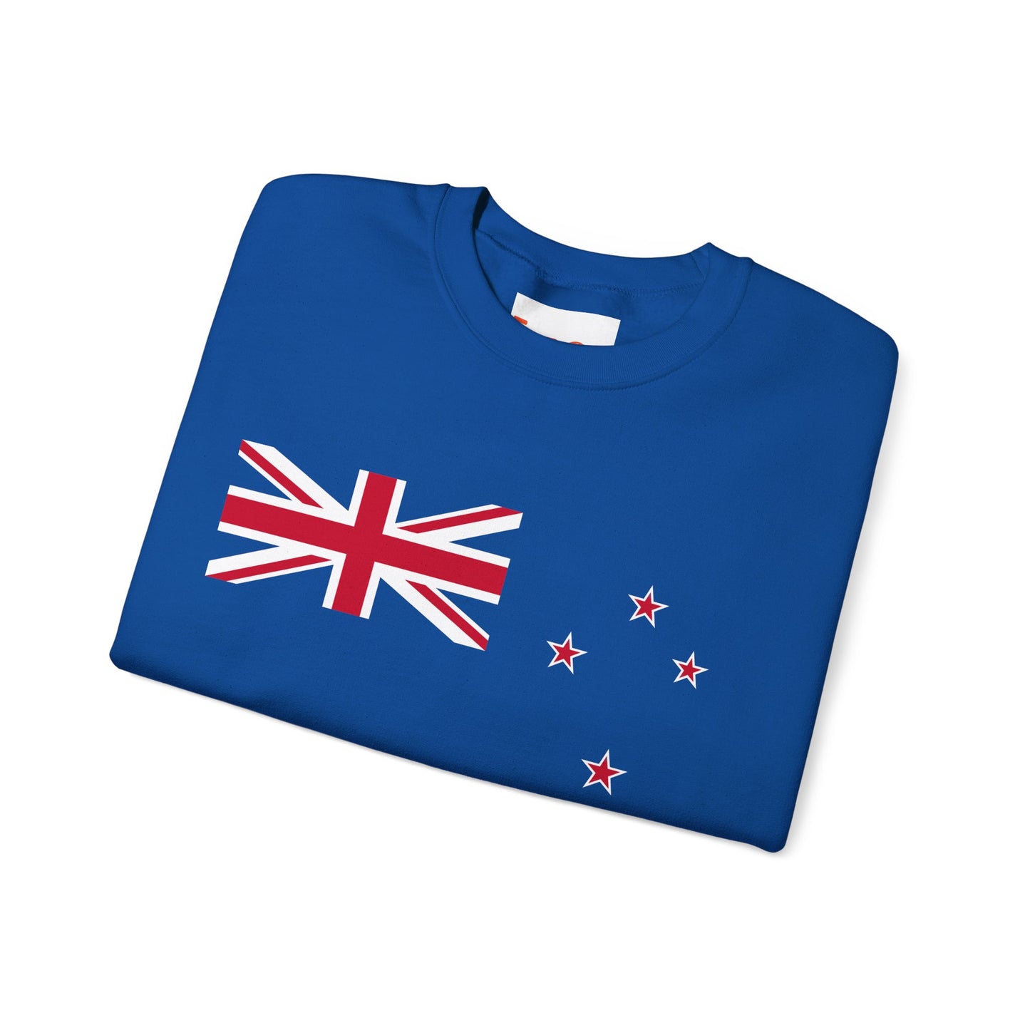 New Zealand Inspired Sweatshirt