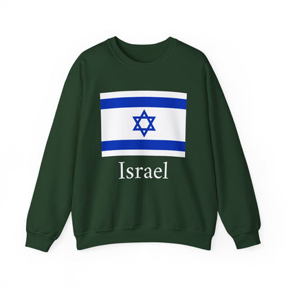 Israel Sweatshirt