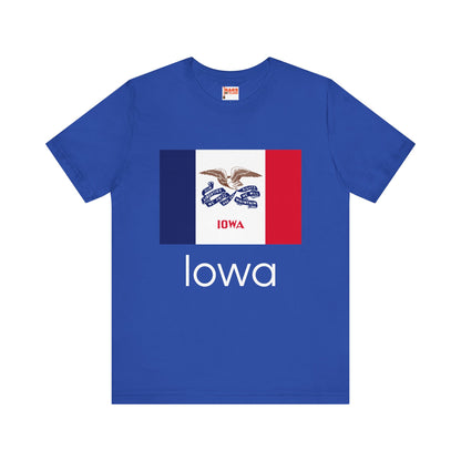 Iowa T-shirts