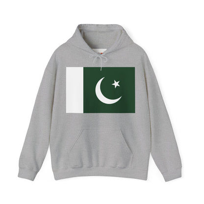 Pakistan Flag on Hoodie