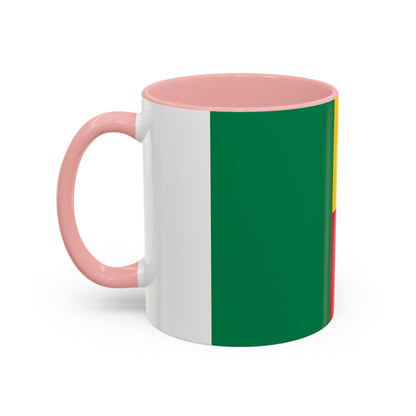 Benin Mug