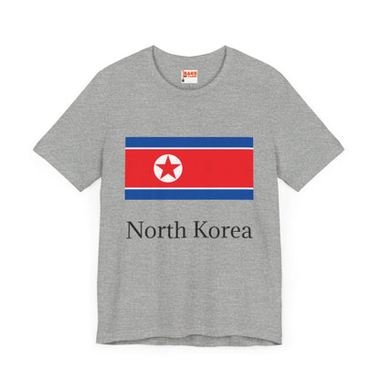 North Korea T-shirts