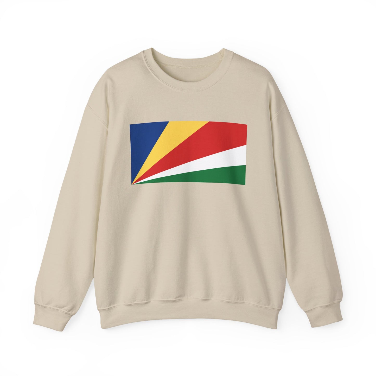 Seychelles Flag Sweatshirt