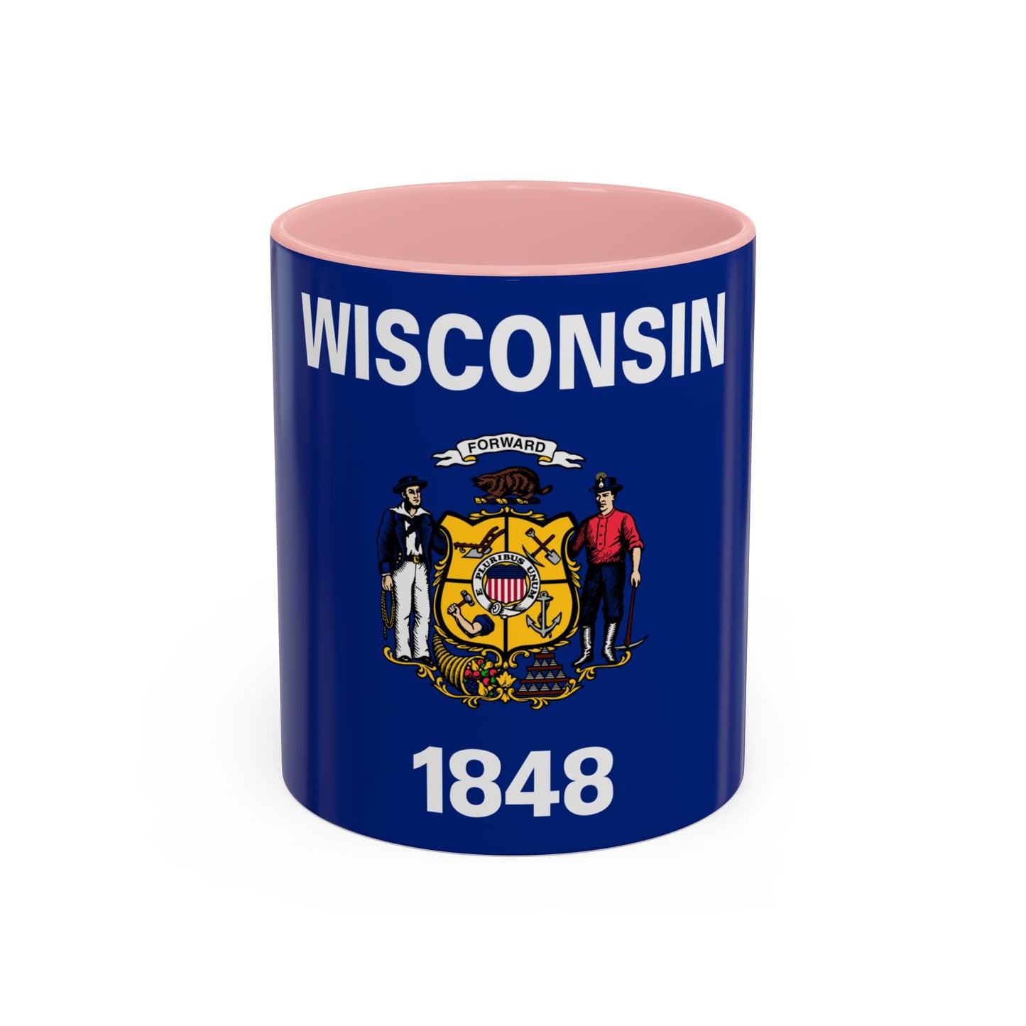 Wisconsin Mug