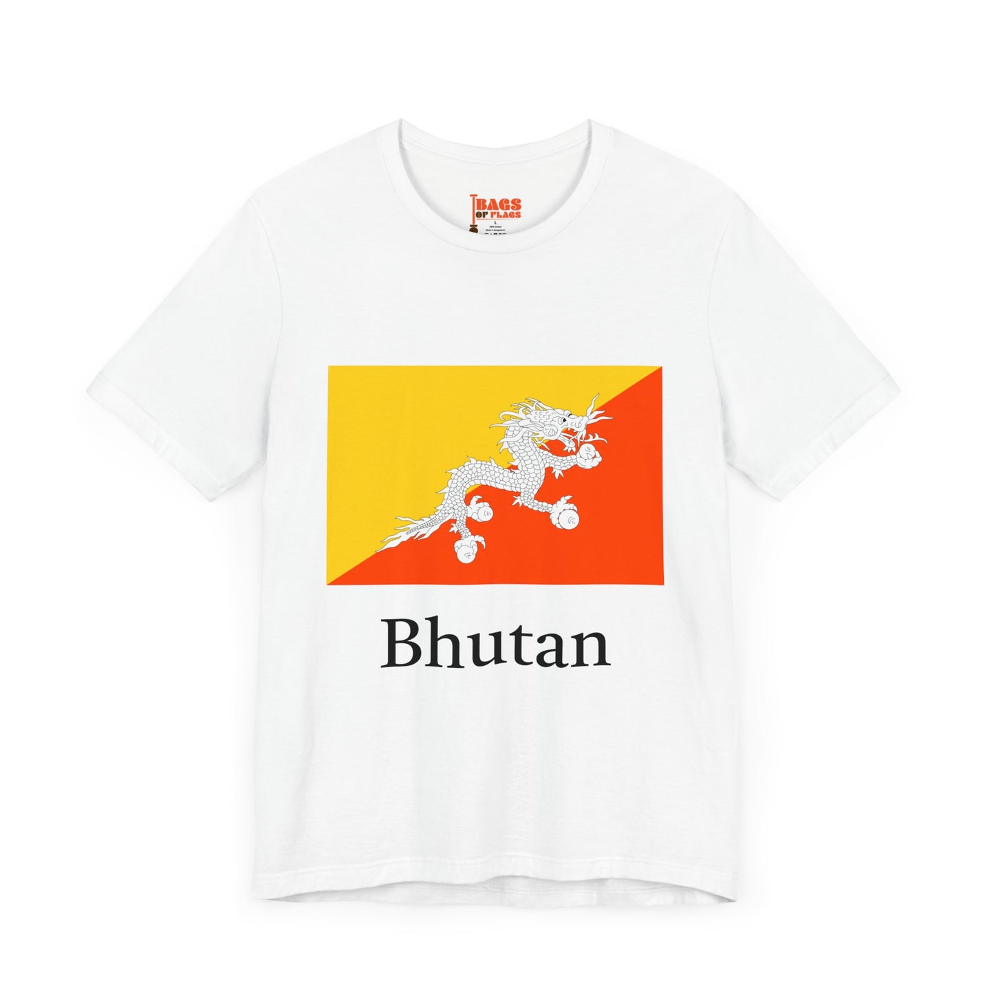 Bhutan T-shirts