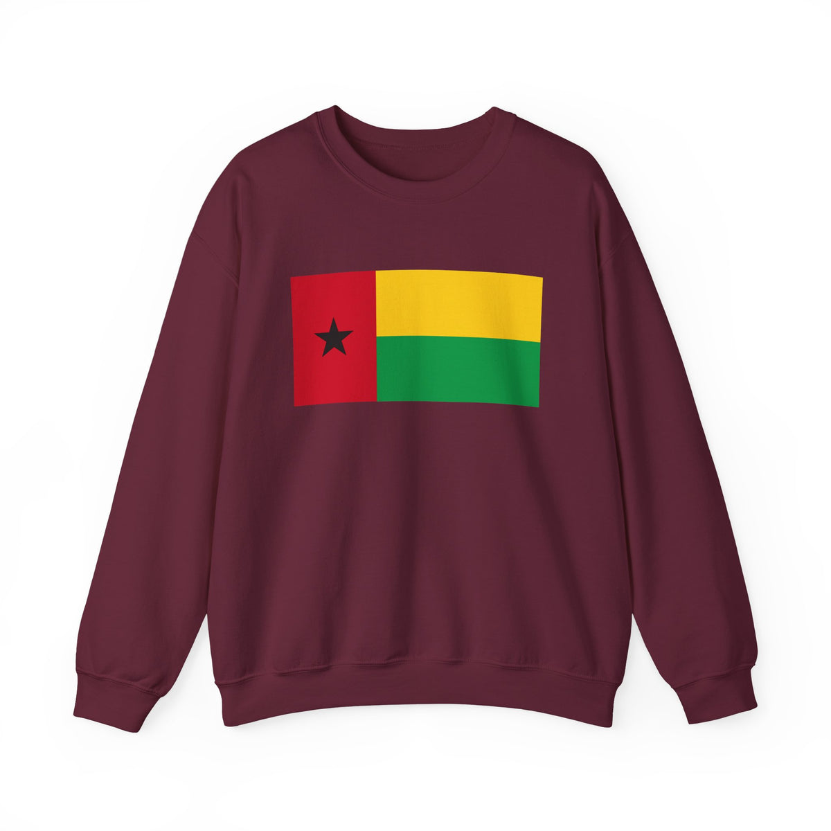 Guinea-Bissau Flag Sweatshirt