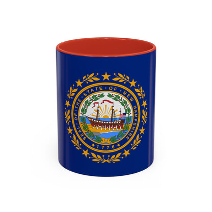 New Hampshire Mug