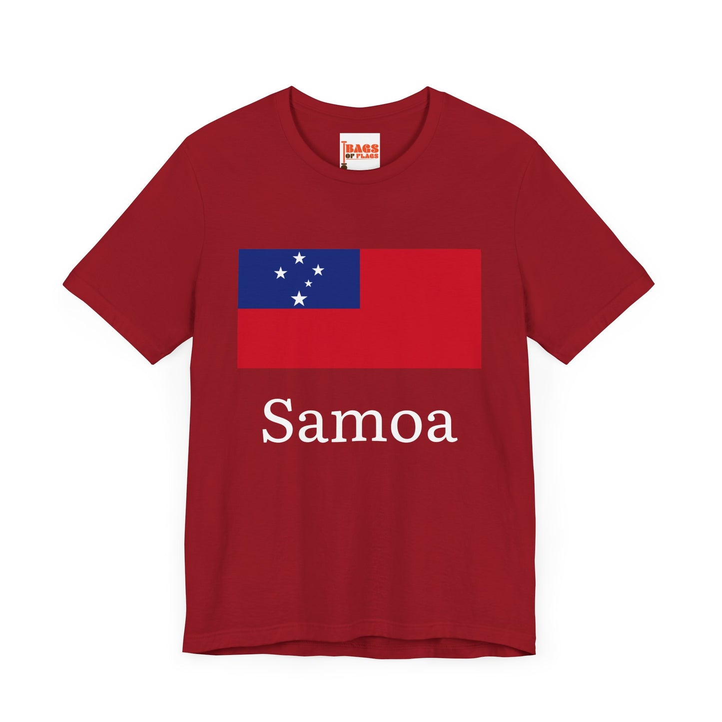 Samoa T-shirts