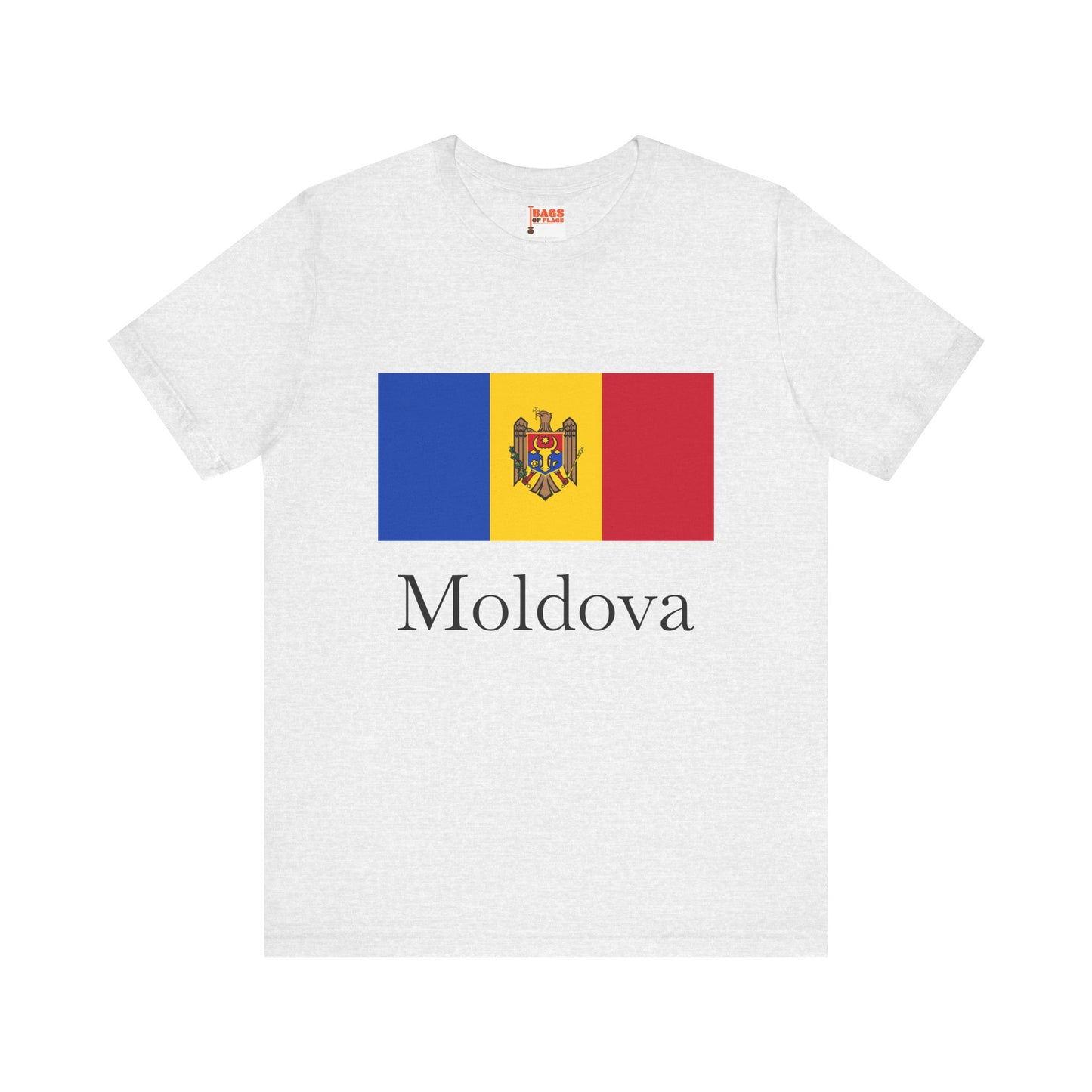 Moldova T-shirts