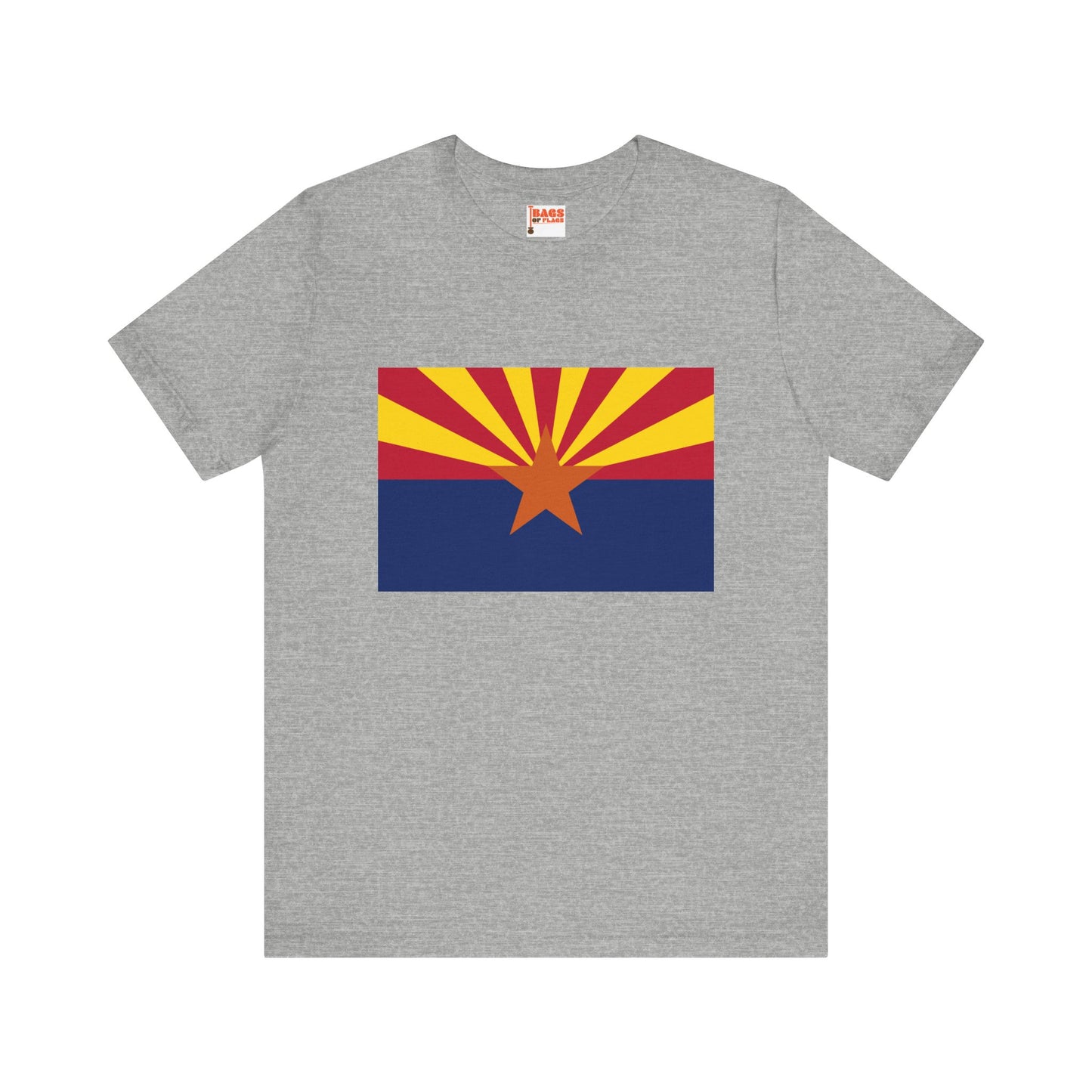 Arizona Flag T-shirts