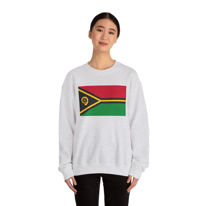 Vanuatu Flag Sweatshirt
