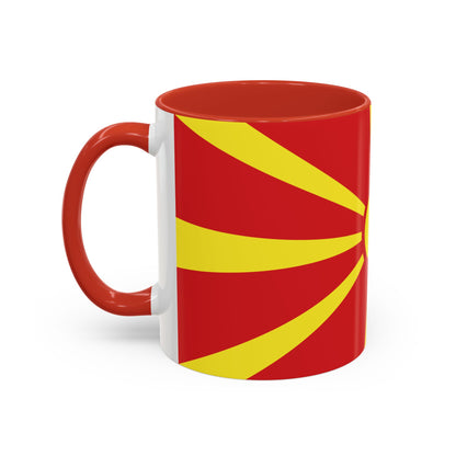 North Macedonia Mug