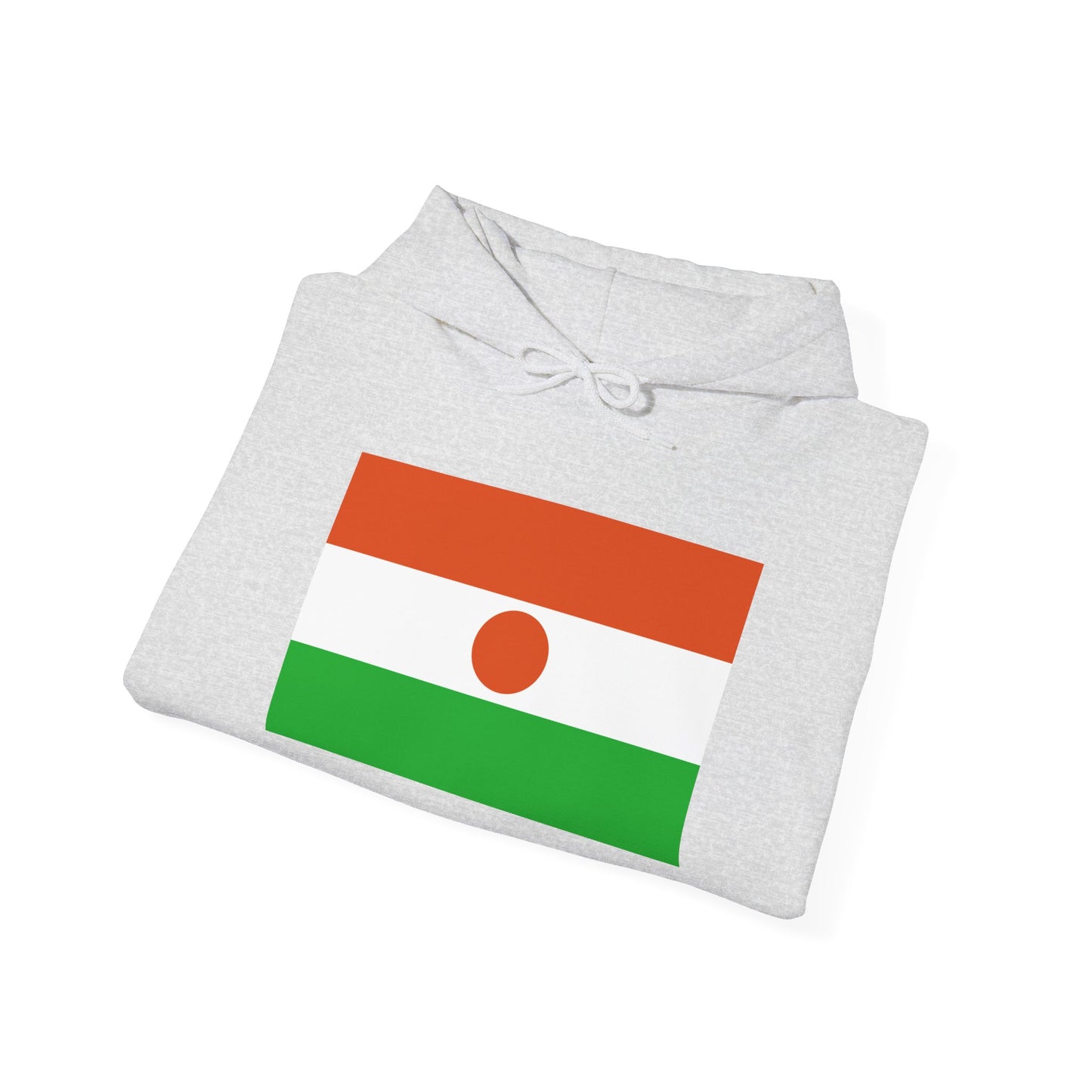Niger Flag Hoodies