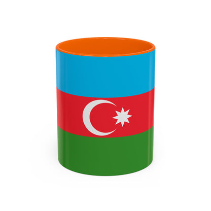 Azerbaijan Mug