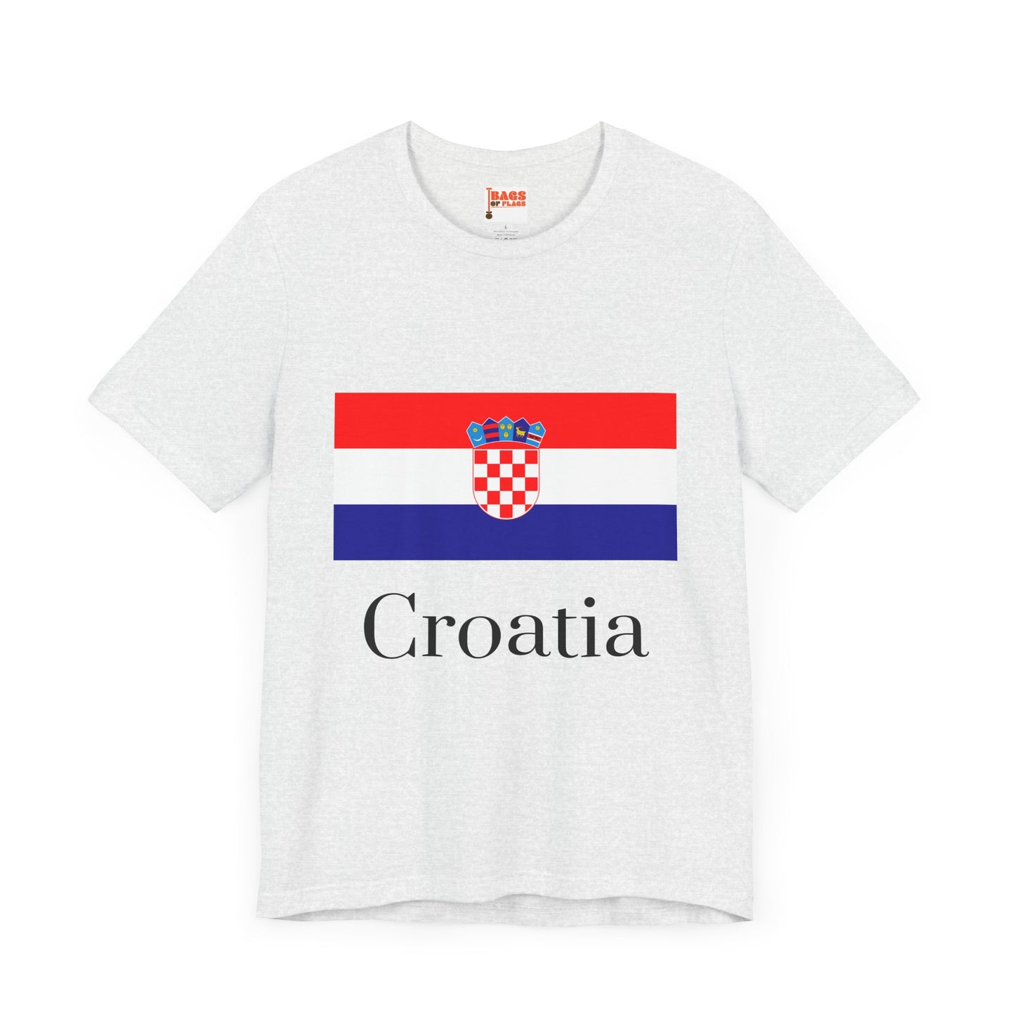 Croatia T-shirts