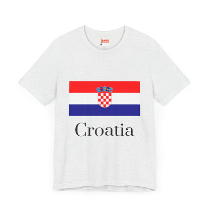 Croatia T-shirts
