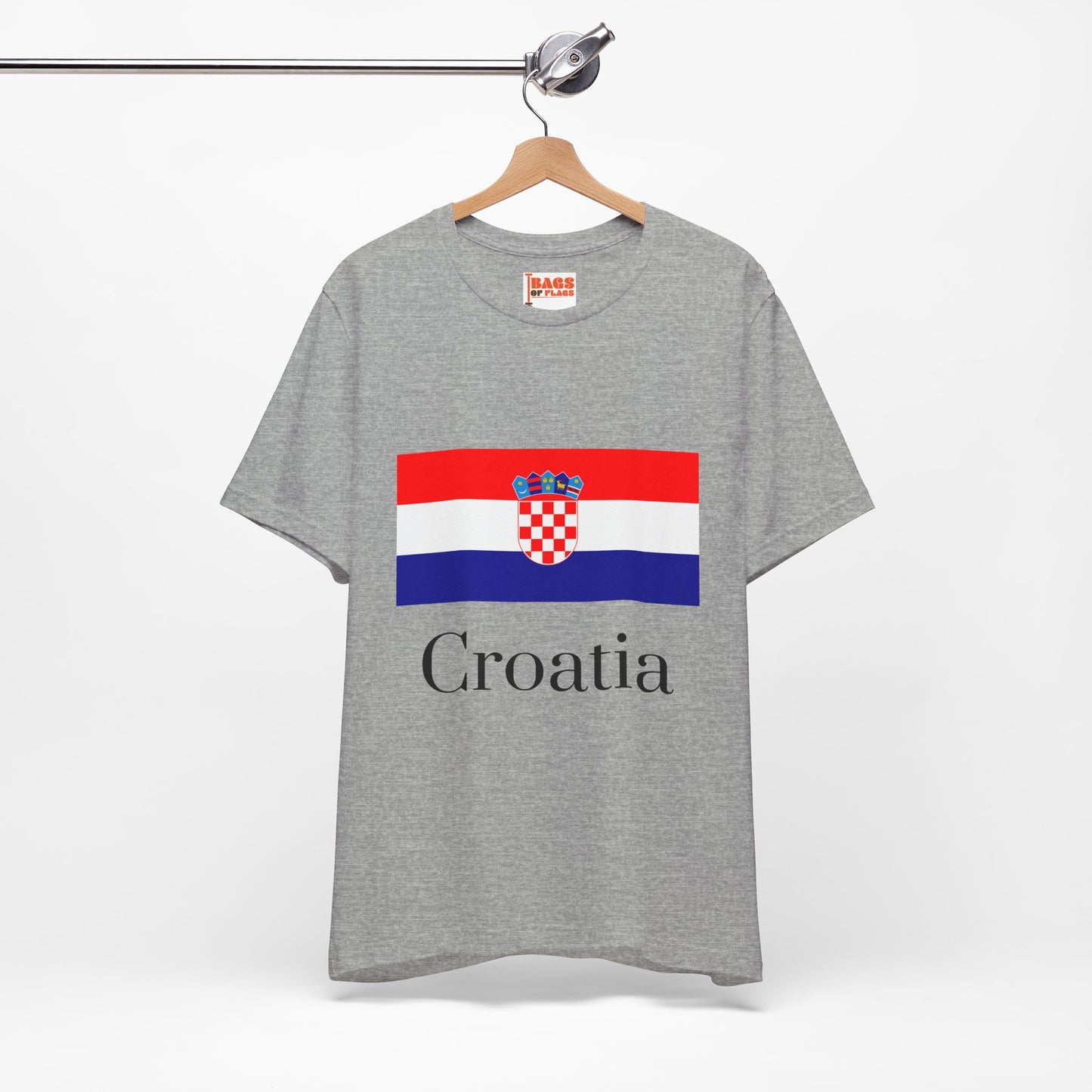 Croatia T-shirts