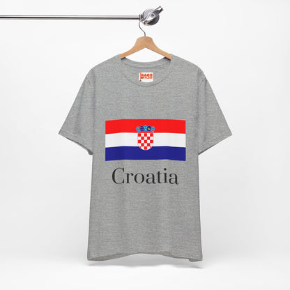 Croatia T-shirts