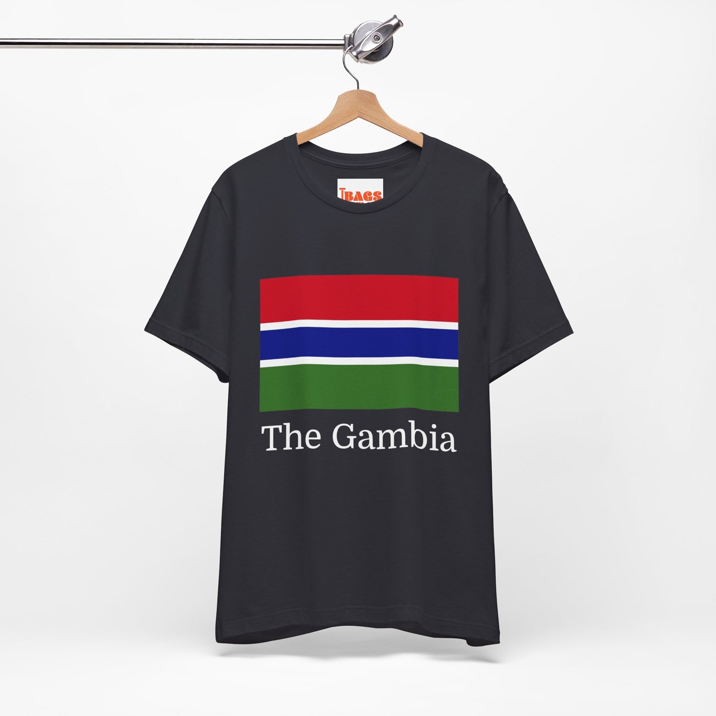 The Gambia T-shirts