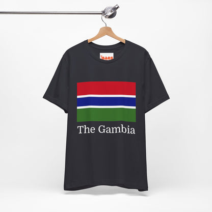 The Gambia T-shirts