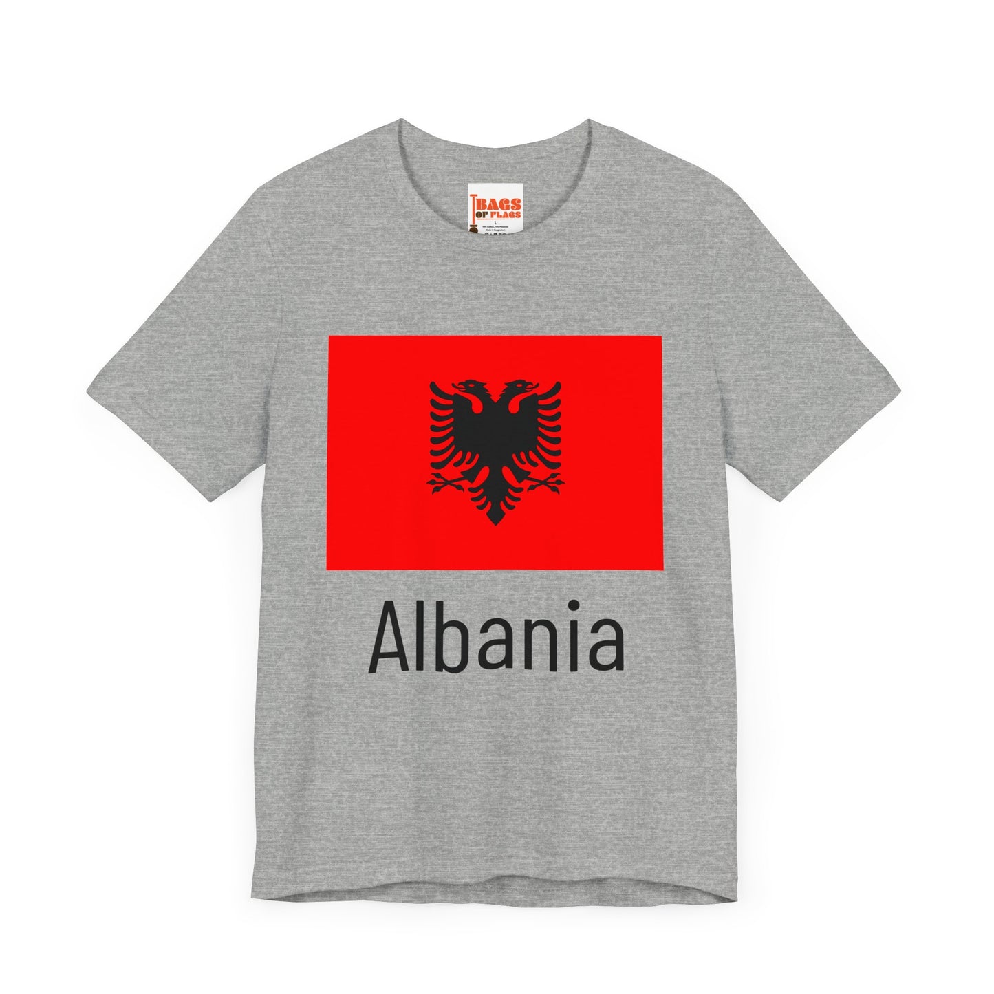 Albania T-shirts