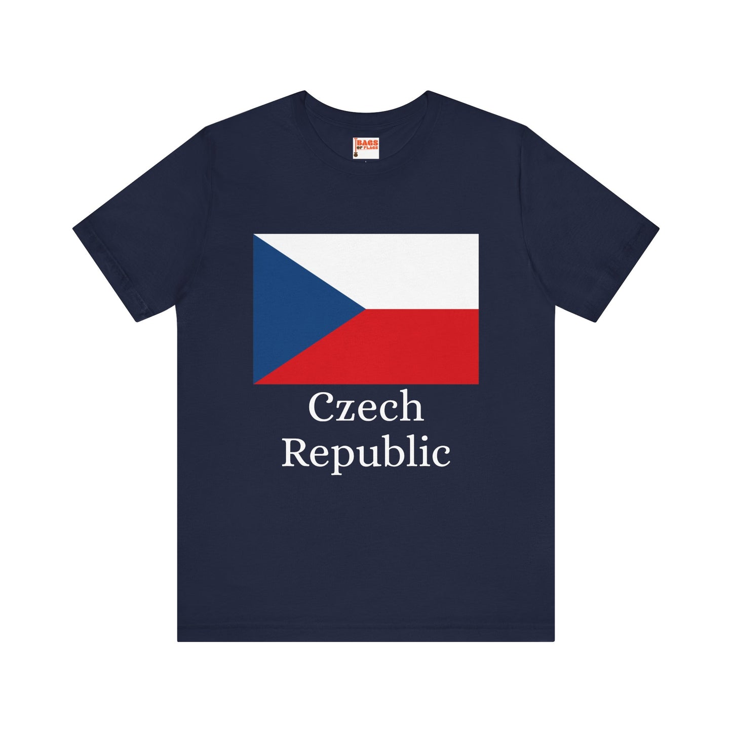 Czech Republic T-shirts