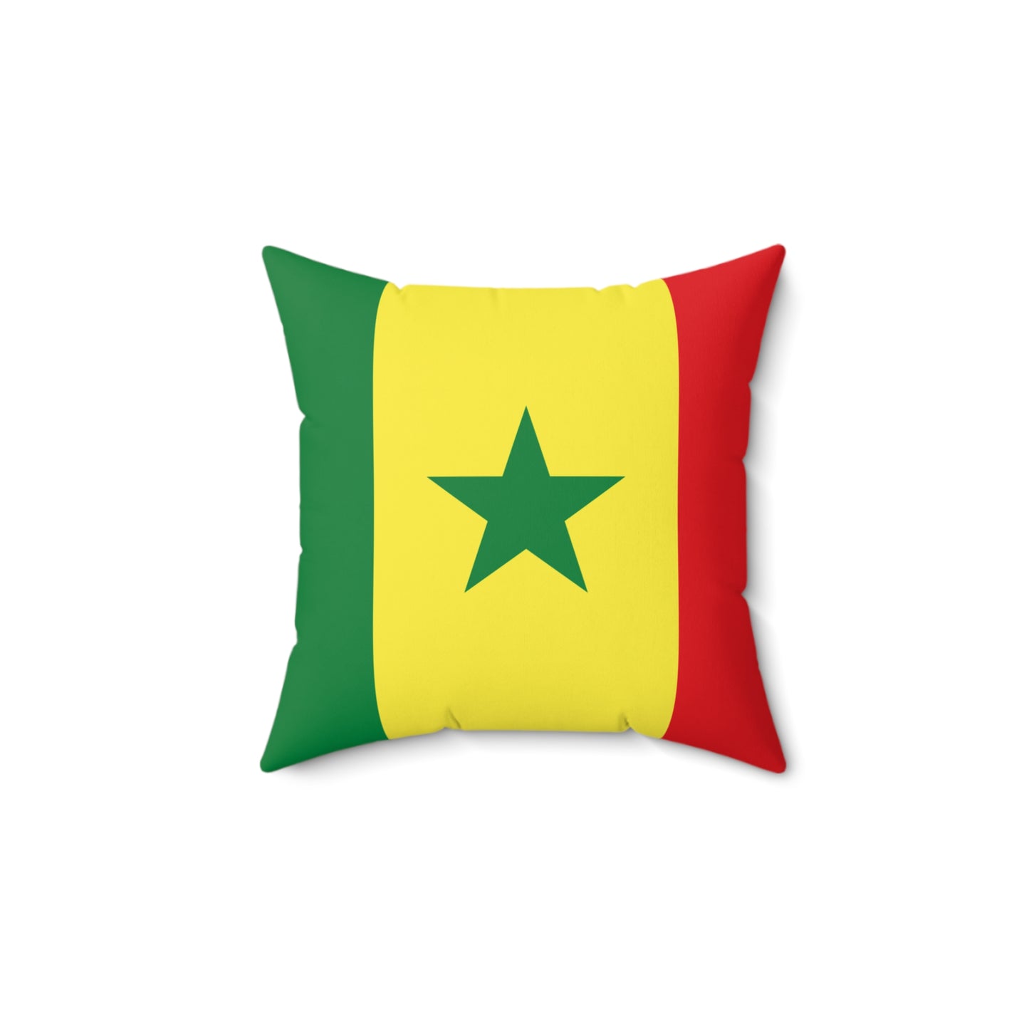 Senegal Pillow