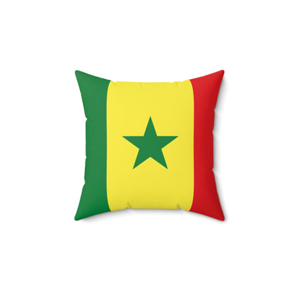 Senegal Pillow