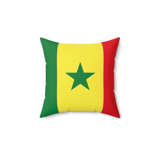 Senegal Pillow