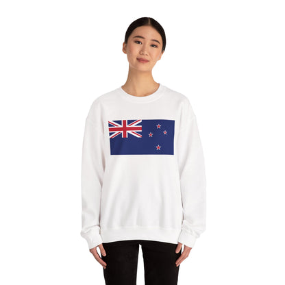 New Zealand Flag Sweatshirt