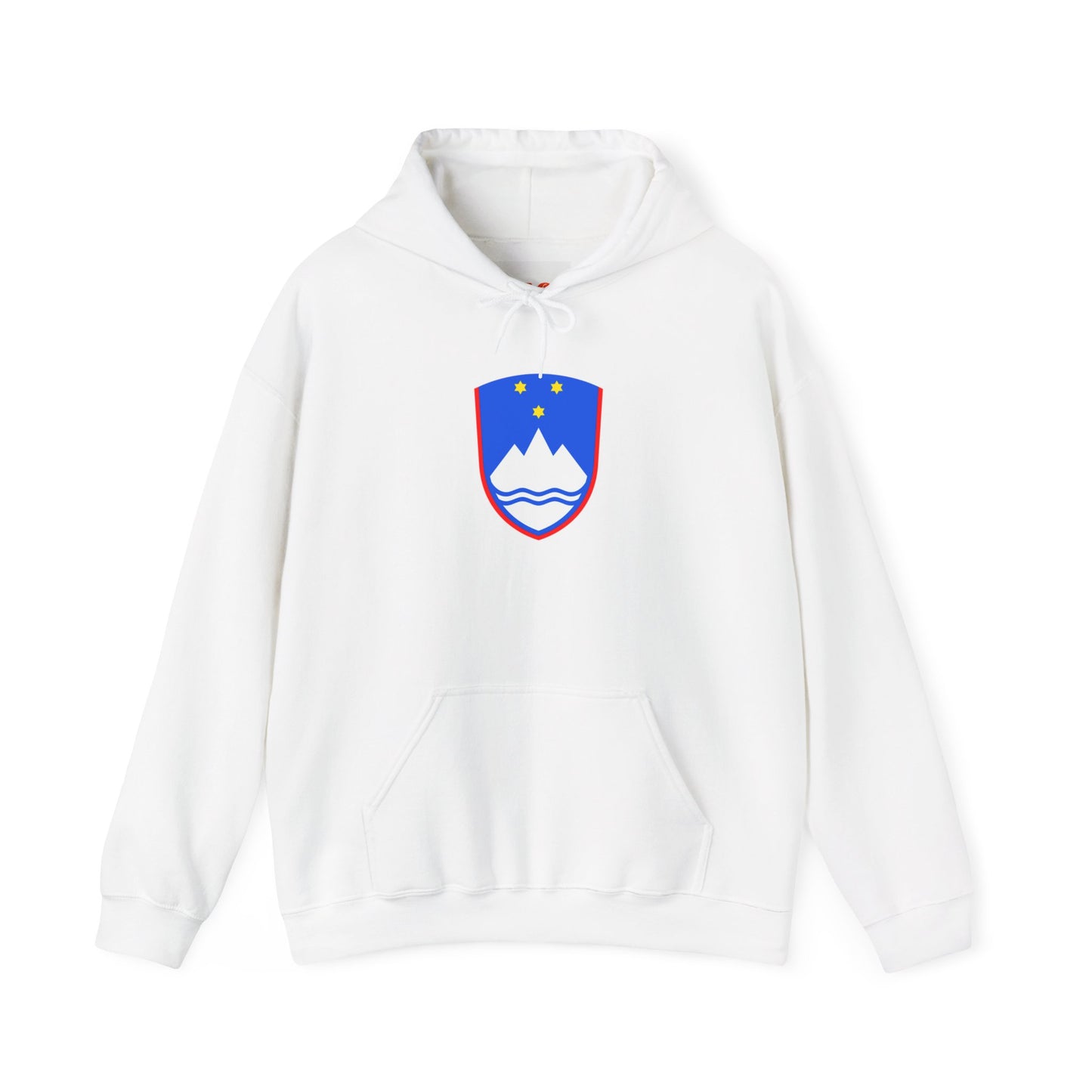 Slovenia Coat of Arms Hoodies