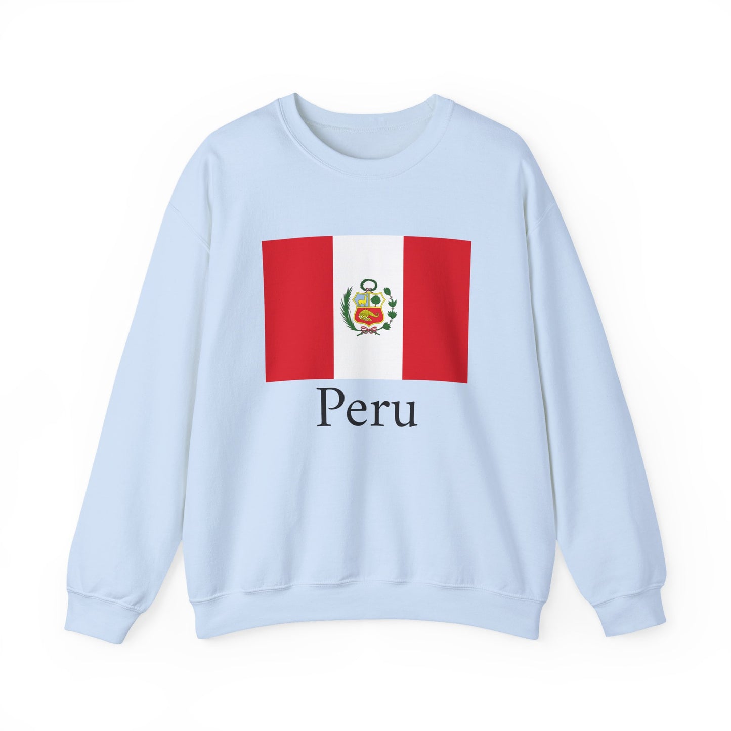 Peru Sweatshirt