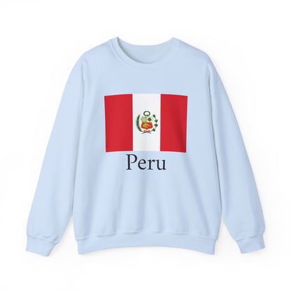 Peru Sweatshirt
