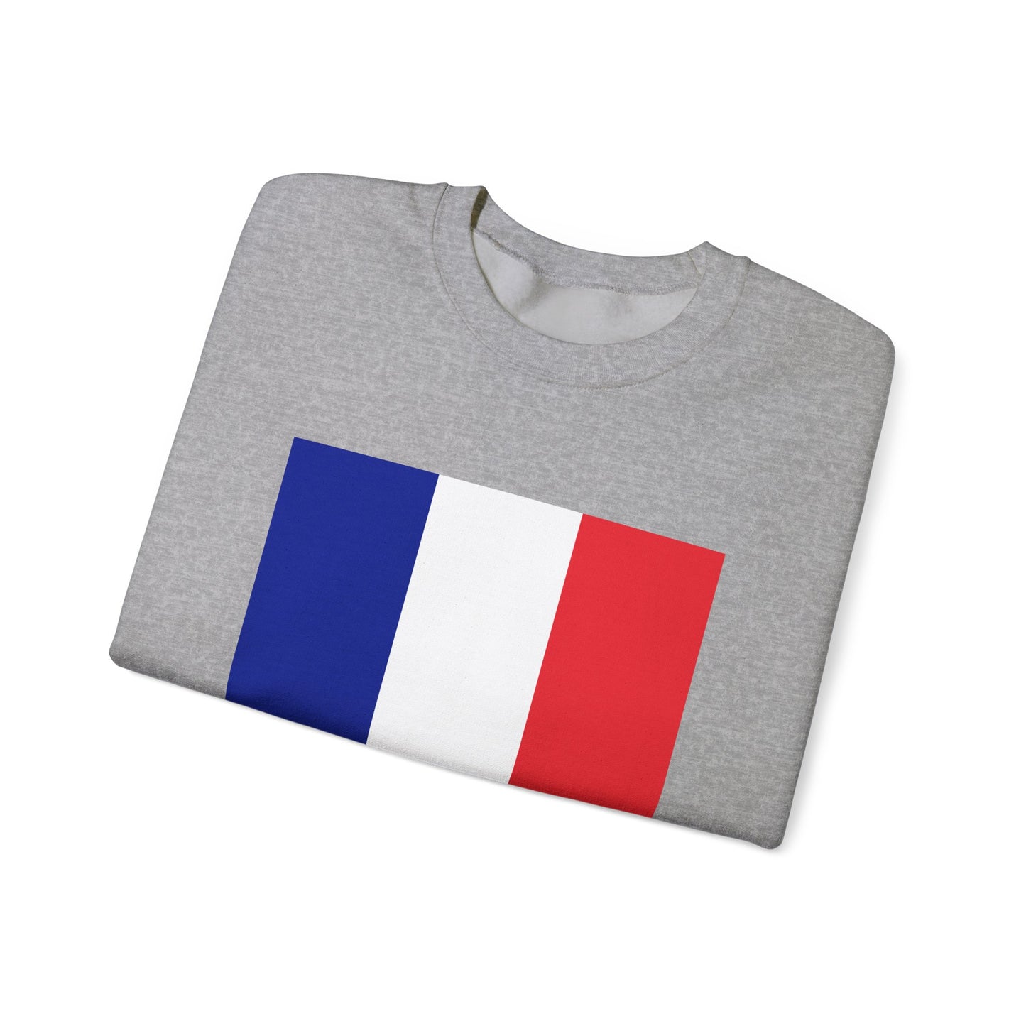 France Flag Sweatshirt
