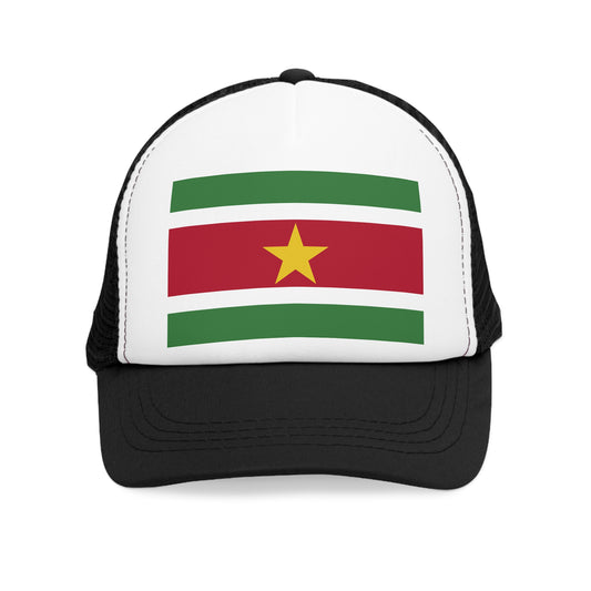 Suriname Trucker Cap