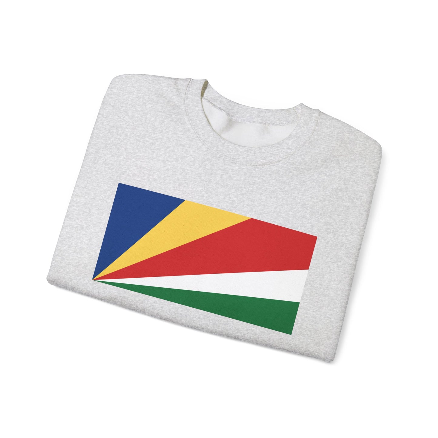 Seychelles Flag Sweatshirt