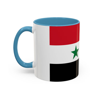 Syria Mug