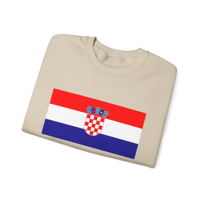Croatia Sweatshirt
