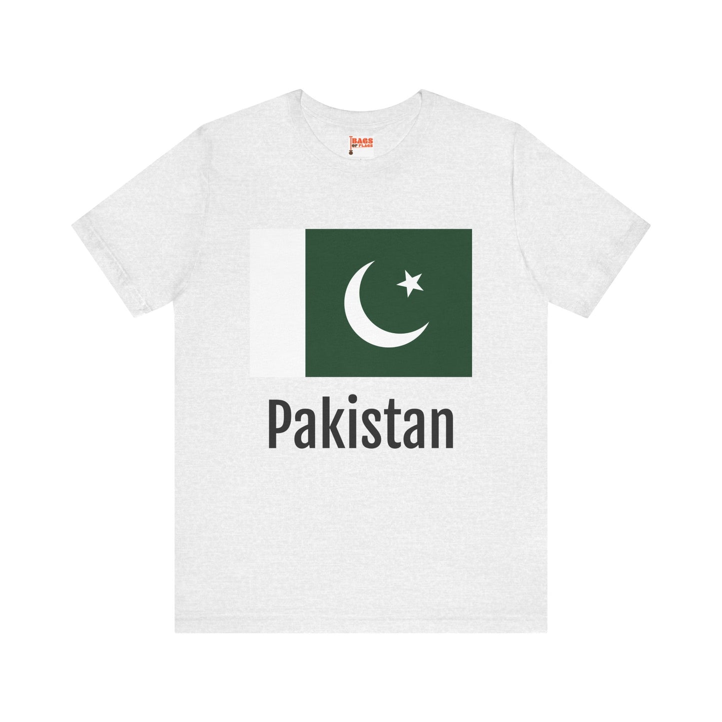 Pakistan T-shirts