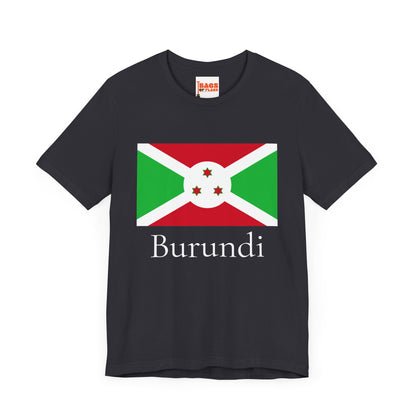 Burundi T-shirts