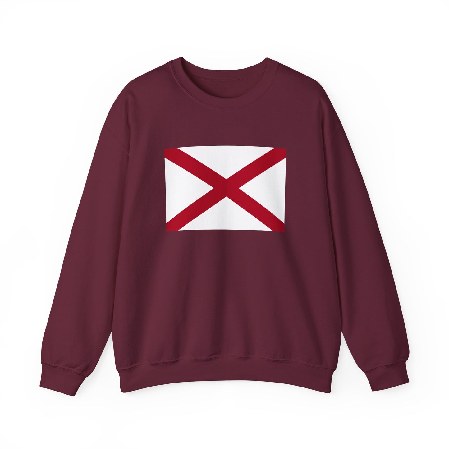 Alabama Flag Sweatshirt